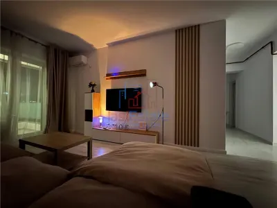 Apartment with 2 bedrooms for rent 50 sqm in Iasi, Podu Ros area - foto 3