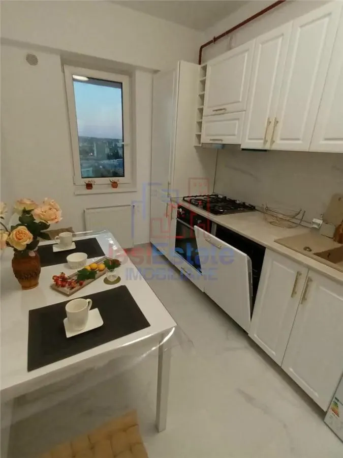 Apartment with 2 bedrooms for rent 50 sqm in Iasi, Podu Ros area - foto 5