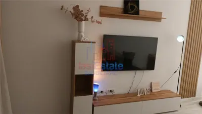 Apartment with 2 bedrooms for rent 50 sqm in Iasi, Podu Ros area - foto 6