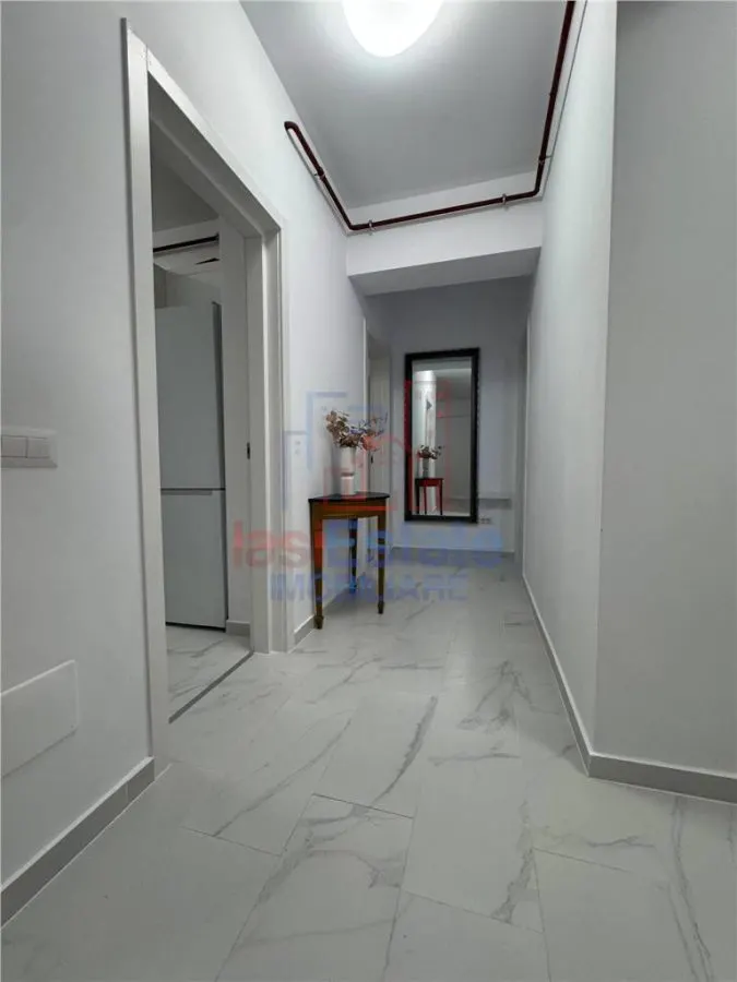 Apartment with 2 bedrooms for rent 50 sqm in Iasi, Podu Ros area - foto 10