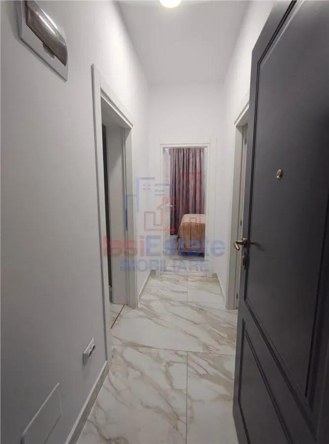 zona Concept Pacurari - Apartament 2 camere - Prima inchiriere - foto 2