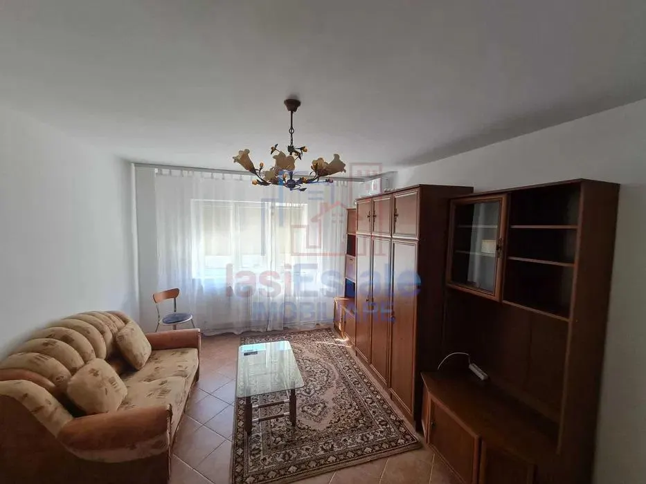 Apartment with 1 bedrooms for rent 32 sqm in Iasi, Podul de Fier area - foto 2