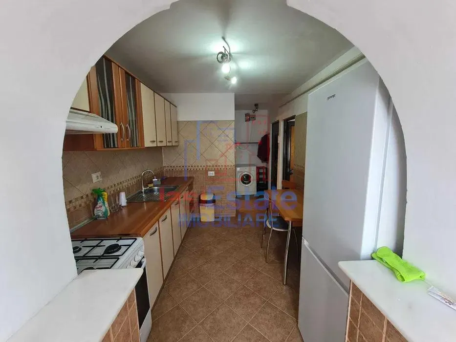 Apartment with 1 bedrooms for rent 32 sqm in Iasi, Podul de Fier area - foto 5