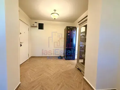 Apartament 2 camere decomandat, 59 mp, Nicolina - Centrala proprie si aer conditionat - foto 4