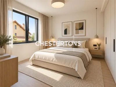 Maison Individuelle Neuve à Vendre | P+1+Combles | Buftea Manastirea - foto 13