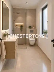 Maison Individuelle Neuve à Vendre | P+1+Combles | Buftea Manastirea - foto 20