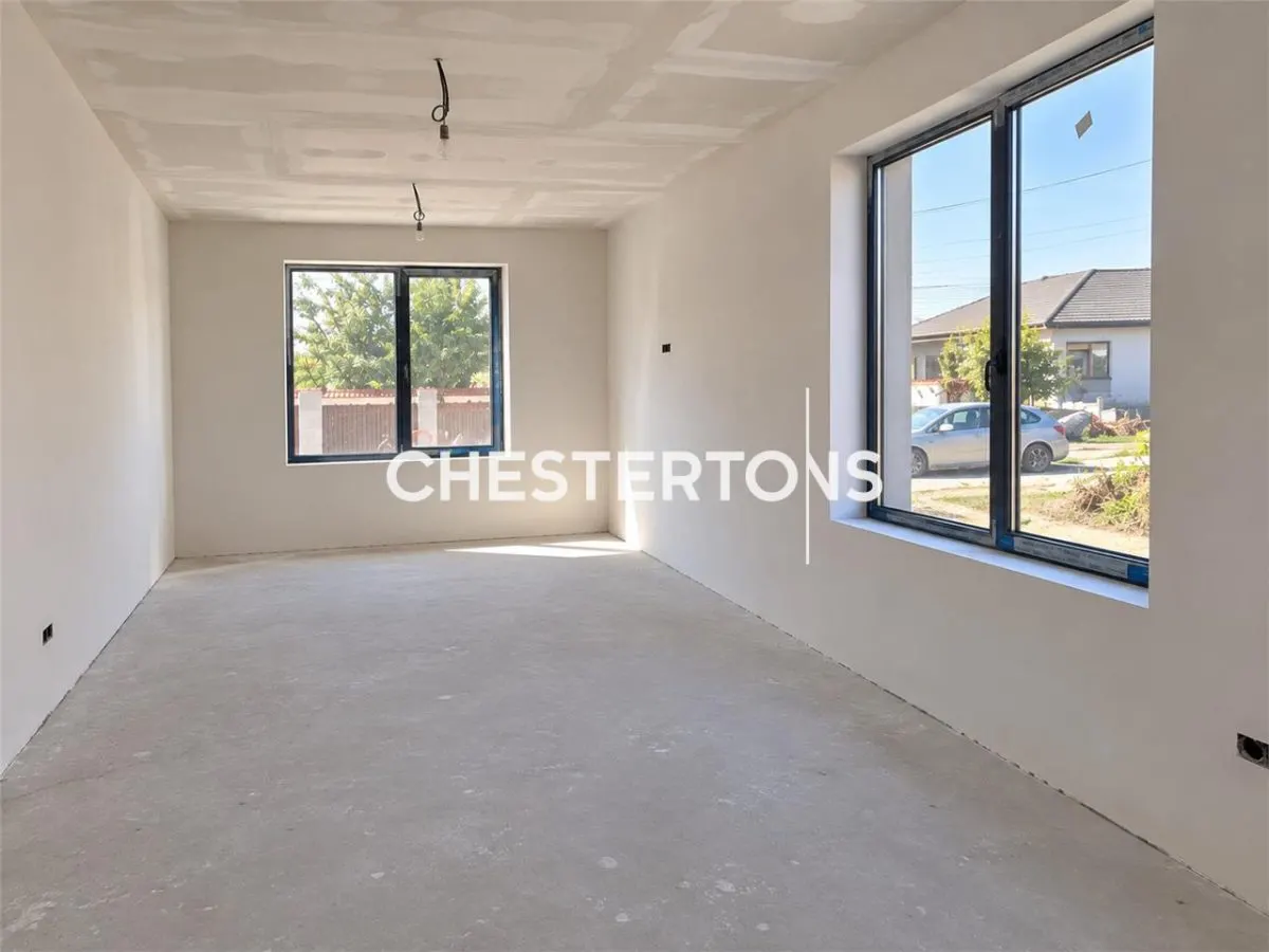 Maison Individuelle Neuve à Vendre | P+1+Combles | Buftea Manastirea - foto 8
