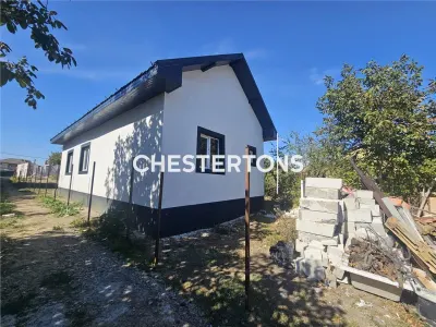 新建独立别墅 带阁楼改造空间 - 卢米纳 康斯坦察 - foto 8