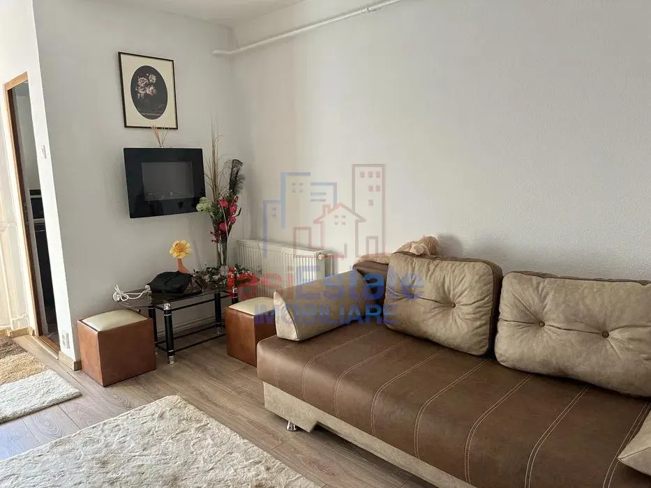 Apartment with 1 bedrooms for rent 22 sqm in Iasi, Tudor Vladimirescu area - foto 1