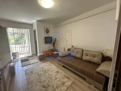 Apartment with 1 bedrooms for rent 22 sqm in Iasi, Tudor Vladimirescu area - foto 2