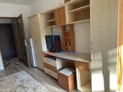 Apartment with 1 bedrooms for rent 22 sqm in Iasi, Tudor Vladimirescu area - foto 3