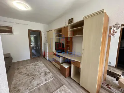 Apartment with 1 bedrooms for rent 22 sqm in Iasi, Tudor Vladimirescu area - foto 4