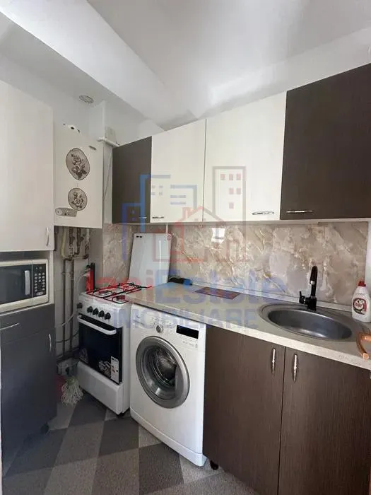 Apartment with 1 bedrooms for rent 22 sqm in Iasi, Tudor Vladimirescu area - foto 6