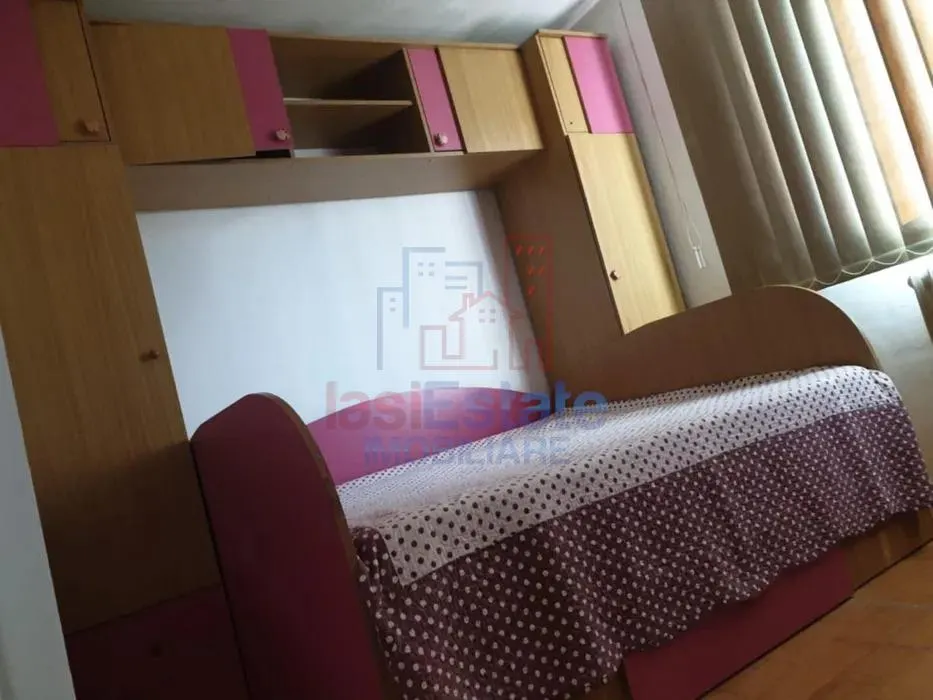 Apartament 2 Camere Podu Ros - Liceul Racovita - foto 2