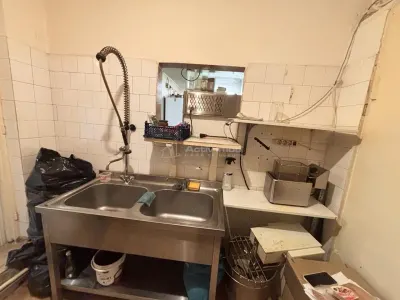 Spatiu comercial autorizat alimentatie publica - dotat și utilat complect - Bulevardul Decebal - foto 13