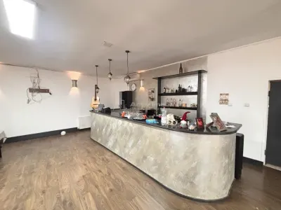 Spatiu comercial autorizat alimentatie publica - dotat și utilat complect - Bulevardul Decebal - foto 3