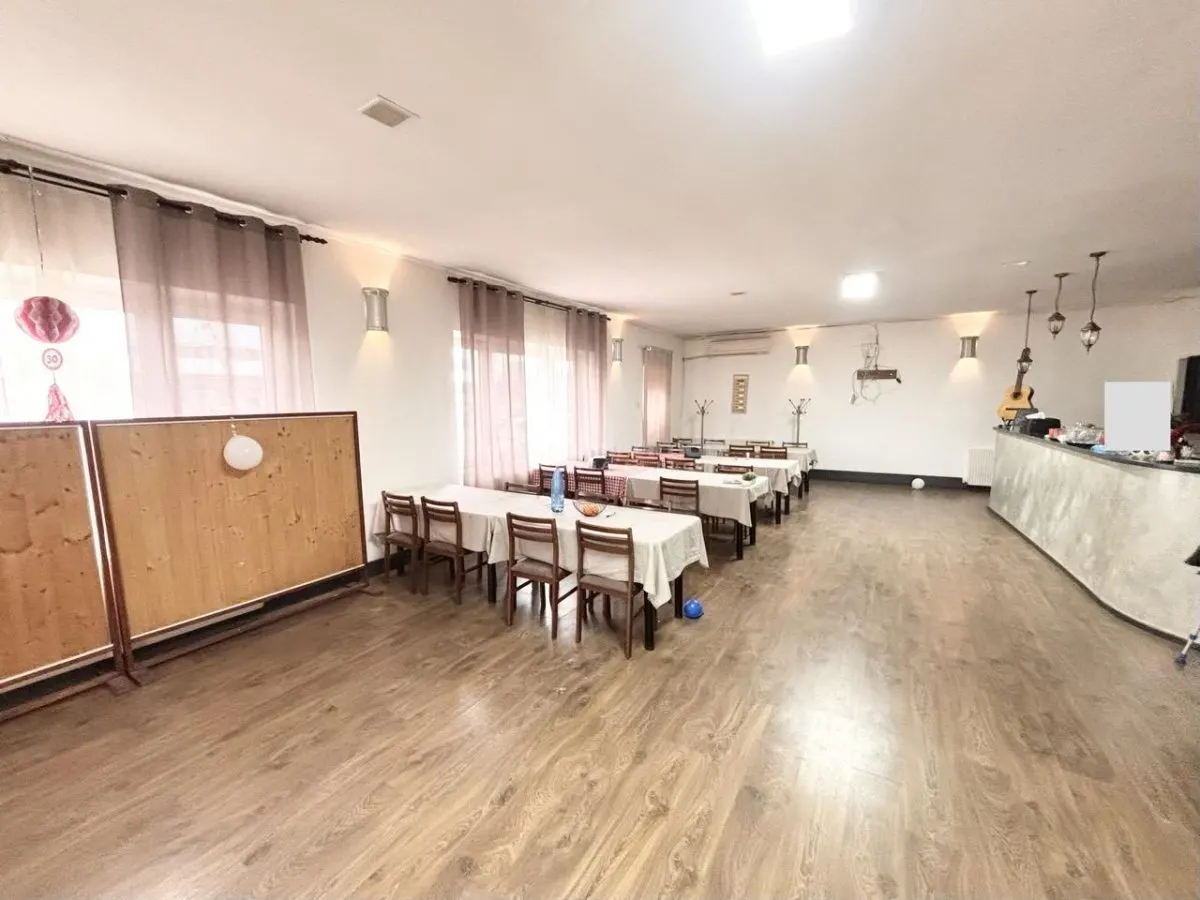 Spatiu comercial autorizat alimentatie publica - dotat și utilat complect - Bulevardul Decebal - foto 4