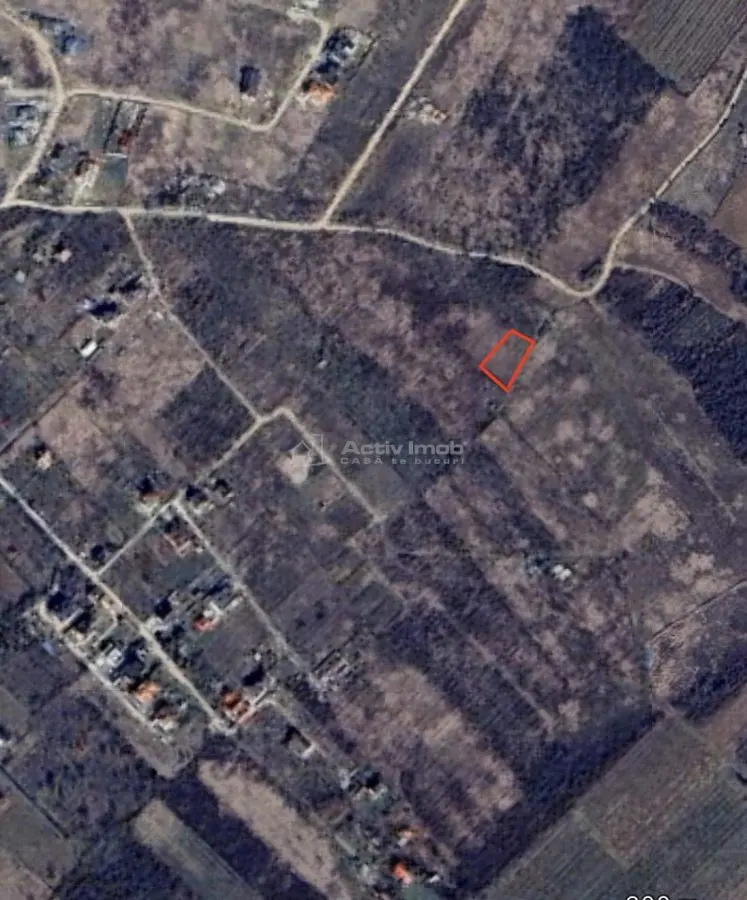 贝尔迪塞亚努街转角地块 – 800平米住宅用地 - foto 8