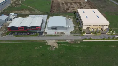 Nueva Nave Industrial en Parque Industrial II – Altura Libre 12m - foto 2