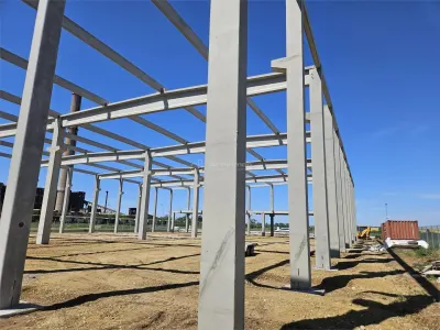 Nueva Nave Industrial en Parque Industrial II – Altura Libre 12m - foto 11