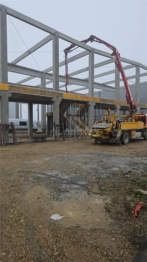 Nueva Nave Industrial en Parque Industrial II – Altura Libre 12m - foto 14