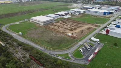 Nueva Nave Industrial en Parque Industrial II – Altura Libre 12m - foto 3