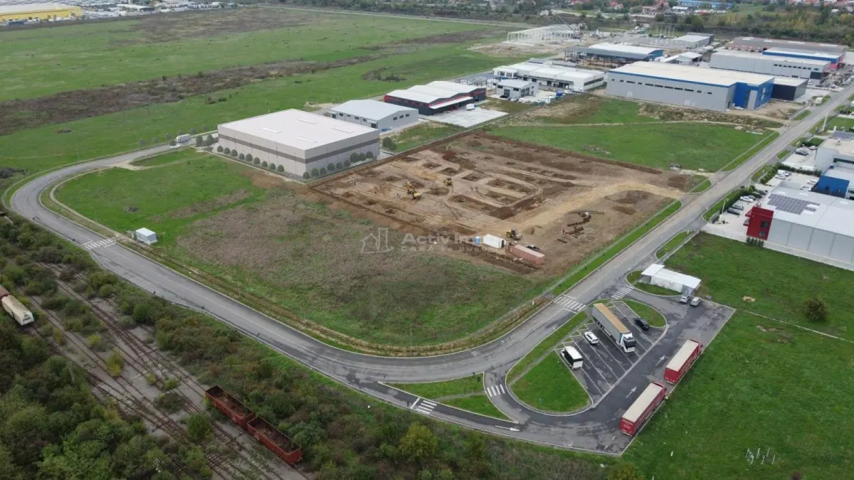 Nueva Nave Industrial en Parque Industrial II – Altura Libre 12m - foto 3