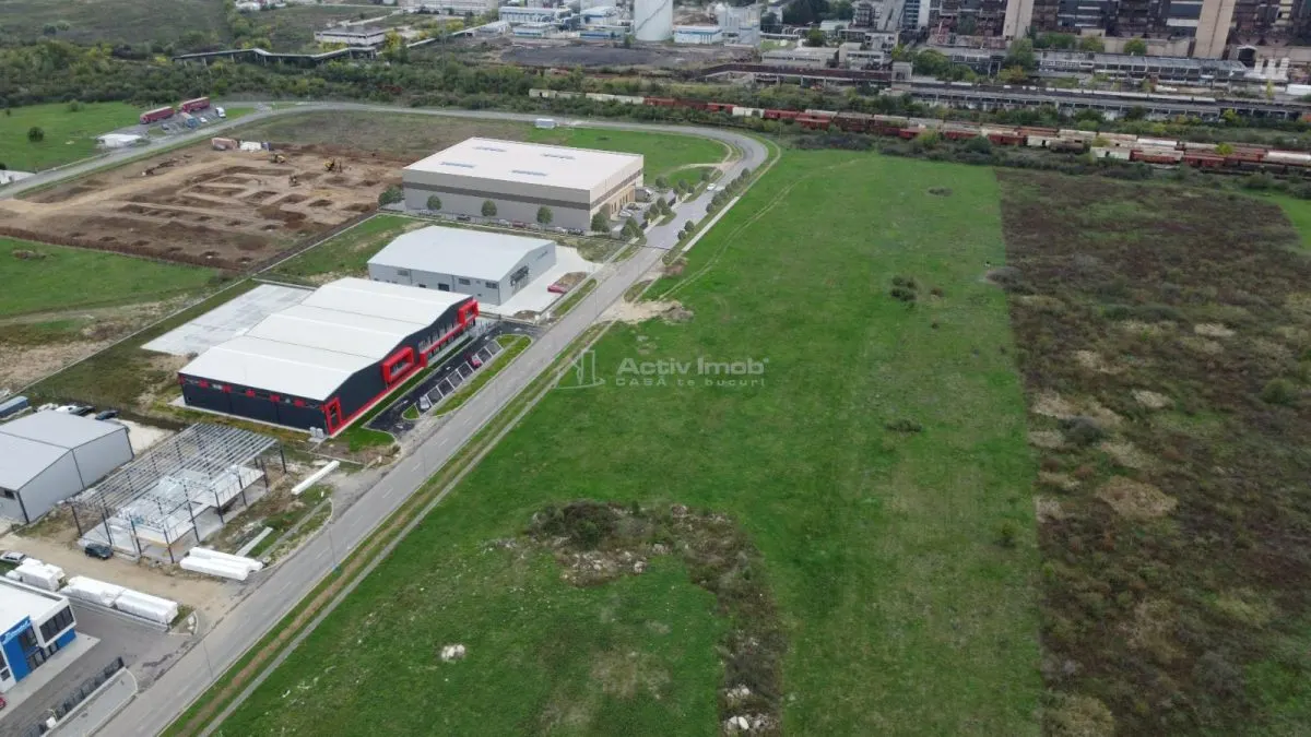 Nueva Nave Industrial en Parque Industrial II – Altura Libre 12m - foto 4
