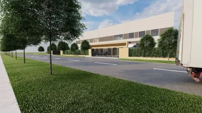 Nueva Nave Industrial en Parque Industrial II – Altura Libre 12m - foto 6