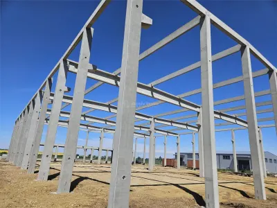 Nueva Nave Industrial en Parque Industrial II – Altura Libre 12m - foto 10