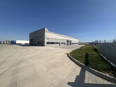 Naves Industriales en Alquiler – Oradea, junto a Parque Industrial I - foto 2