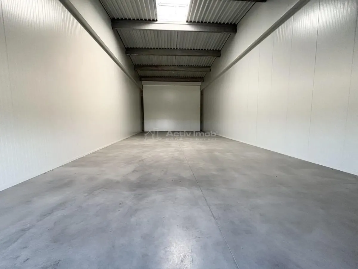 Naves Industriales en Alquiler – Oradea, junto a Parque Industrial I - foto 15