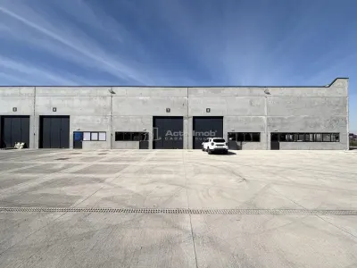 Naves Industriales en Alquiler – Oradea, junto a Parque Industrial I - foto 4