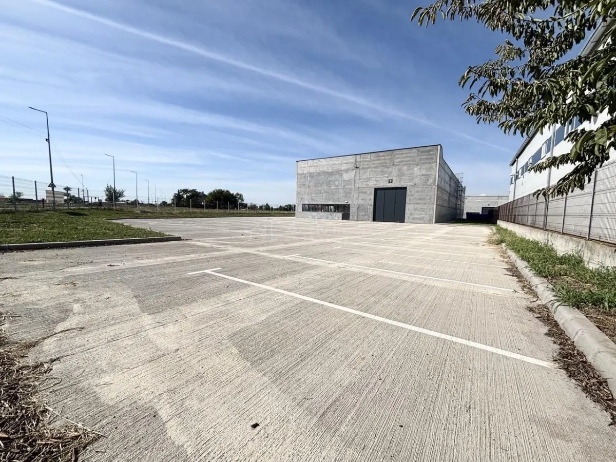 Naves Industriales en Alquiler – Oradea, junto a Parque Industrial I - foto 5