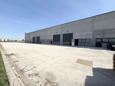 Naves Industriales en Alquiler – Oradea, junto a Parque Industrial I - foto 7