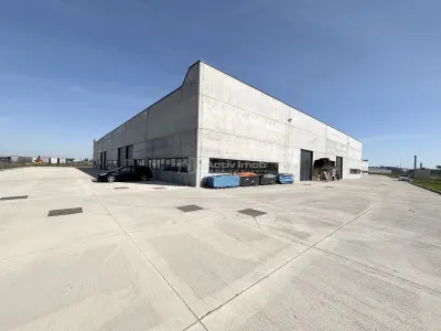 Naves Industriales en Alquiler – Oradea, junto a Parque Industrial I - foto 9