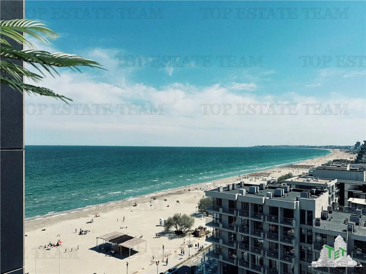 STUDIO VEDERE FRONTALA LA MARE COMPLEX EXLUSIVIST, MAMAIA - foto 2