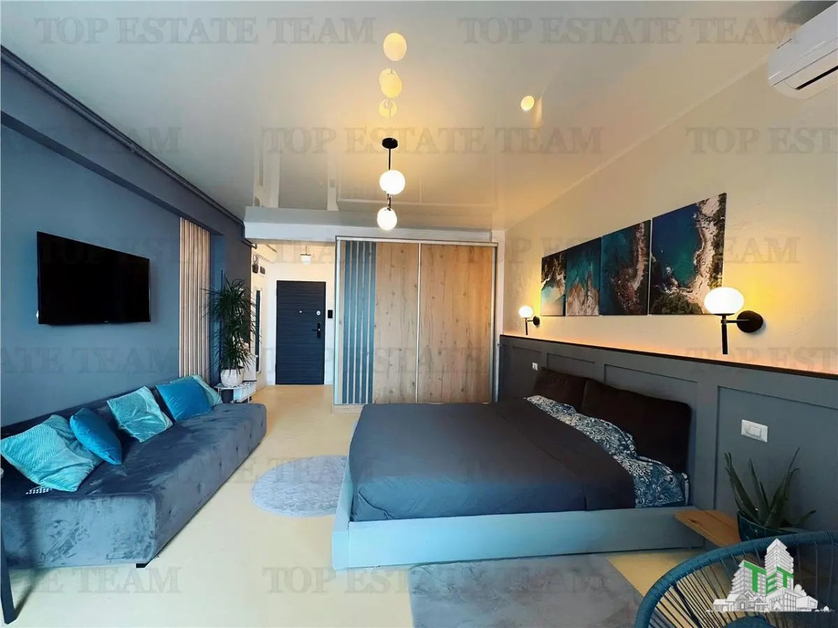 STUDIO VEDERE FRONTALA LA MARE COMPLEX EXLUSIVIST, MAMAIA - foto 11