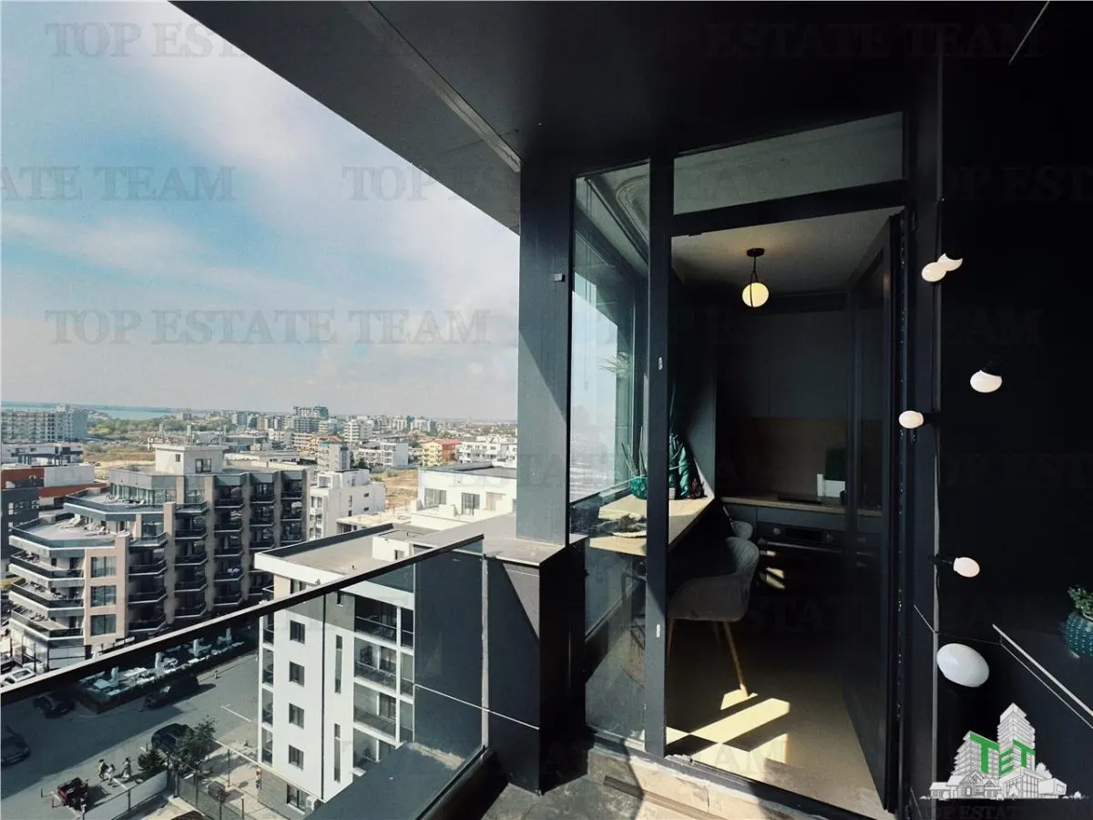 STUDIO VEDERE FRONTALA LA MARE COMPLEX EXLUSIVIST, MAMAIA - foto 13