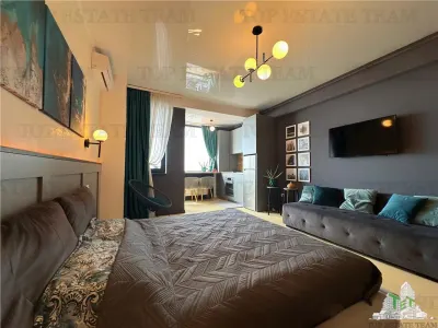 STUDIO VEDERE FRONTALA LA MARE COMPLEX EXLUSIVIST, MAMAIA - foto 15
