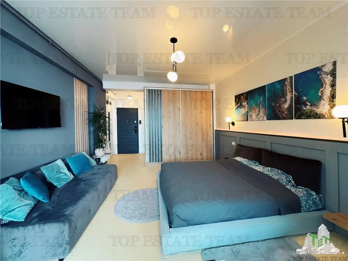 STUDIO VEDERE FRONTALA LA MARE COMPLEX EXLUSIVIST, MAMAIA - foto 16