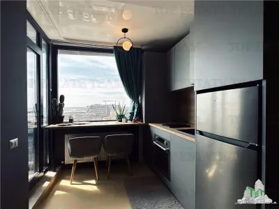 STUDIO VEDERE FRONTALA LA MARE COMPLEX EXLUSIVIST, MAMAIA - foto 17