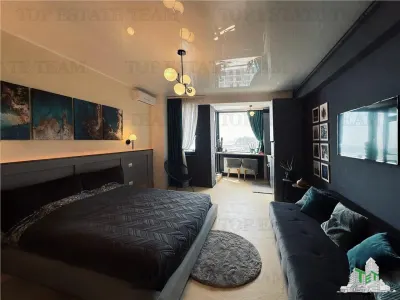 STUDIO VEDERE FRONTALA LA MARE COMPLEX EXLUSIVIST, MAMAIA - foto 20