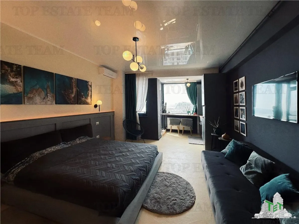 STUDIO VEDERE FRONTALA LA MARE COMPLEX EXLUSIVIST, MAMAIA - foto 20