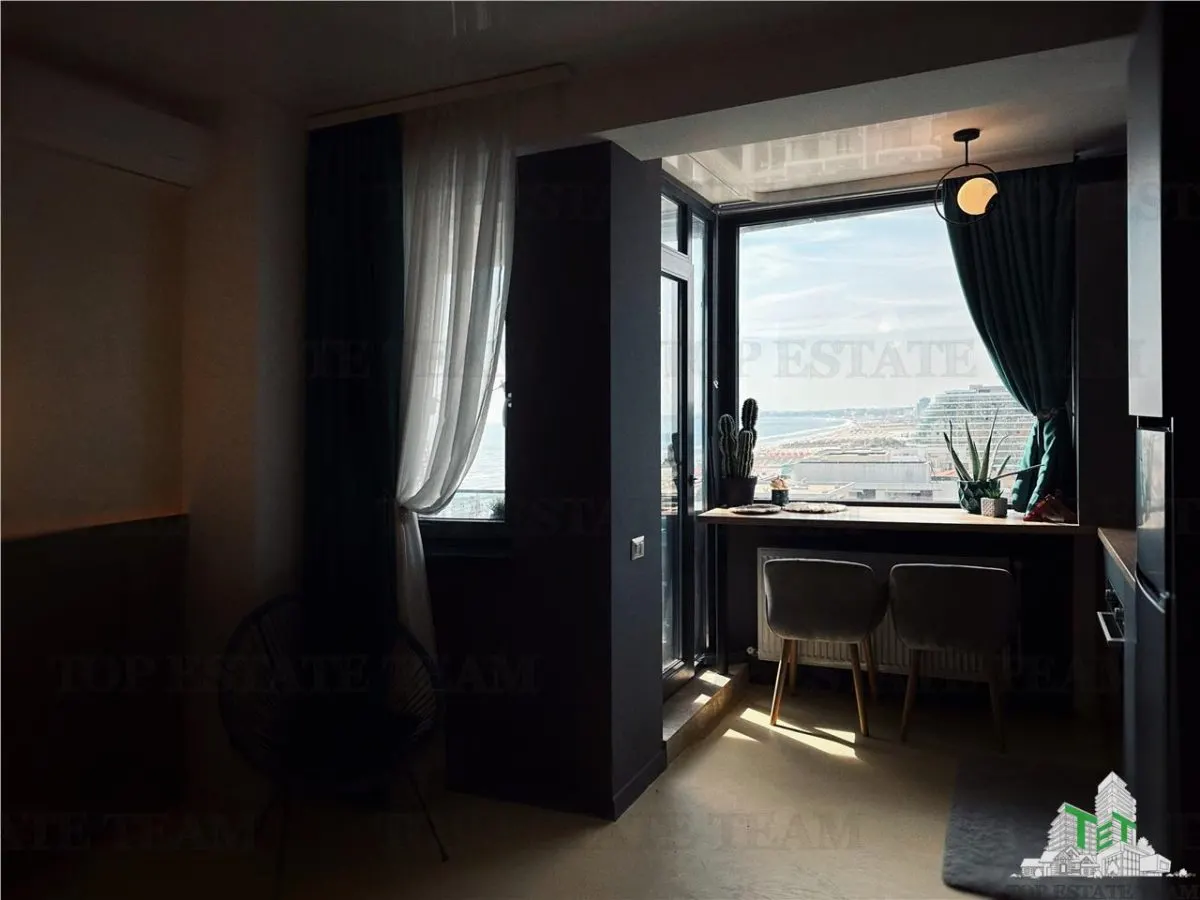 STUDIO VEDERE FRONTALA LA MARE COMPLEX EXLUSIVIST, MAMAIA - foto 24