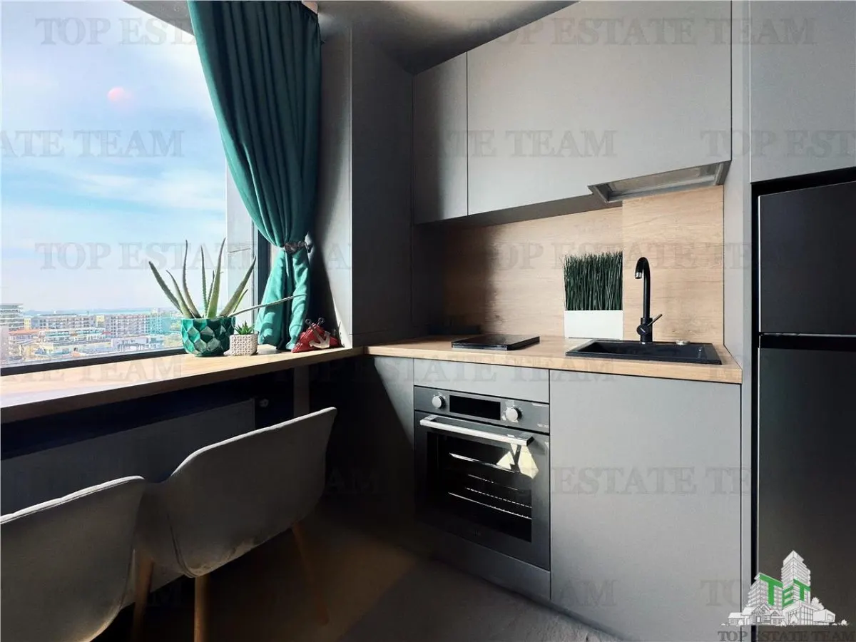 STUDIO VEDERE FRONTALA LA MARE COMPLEX EXLUSIVIST, MAMAIA - foto 8
