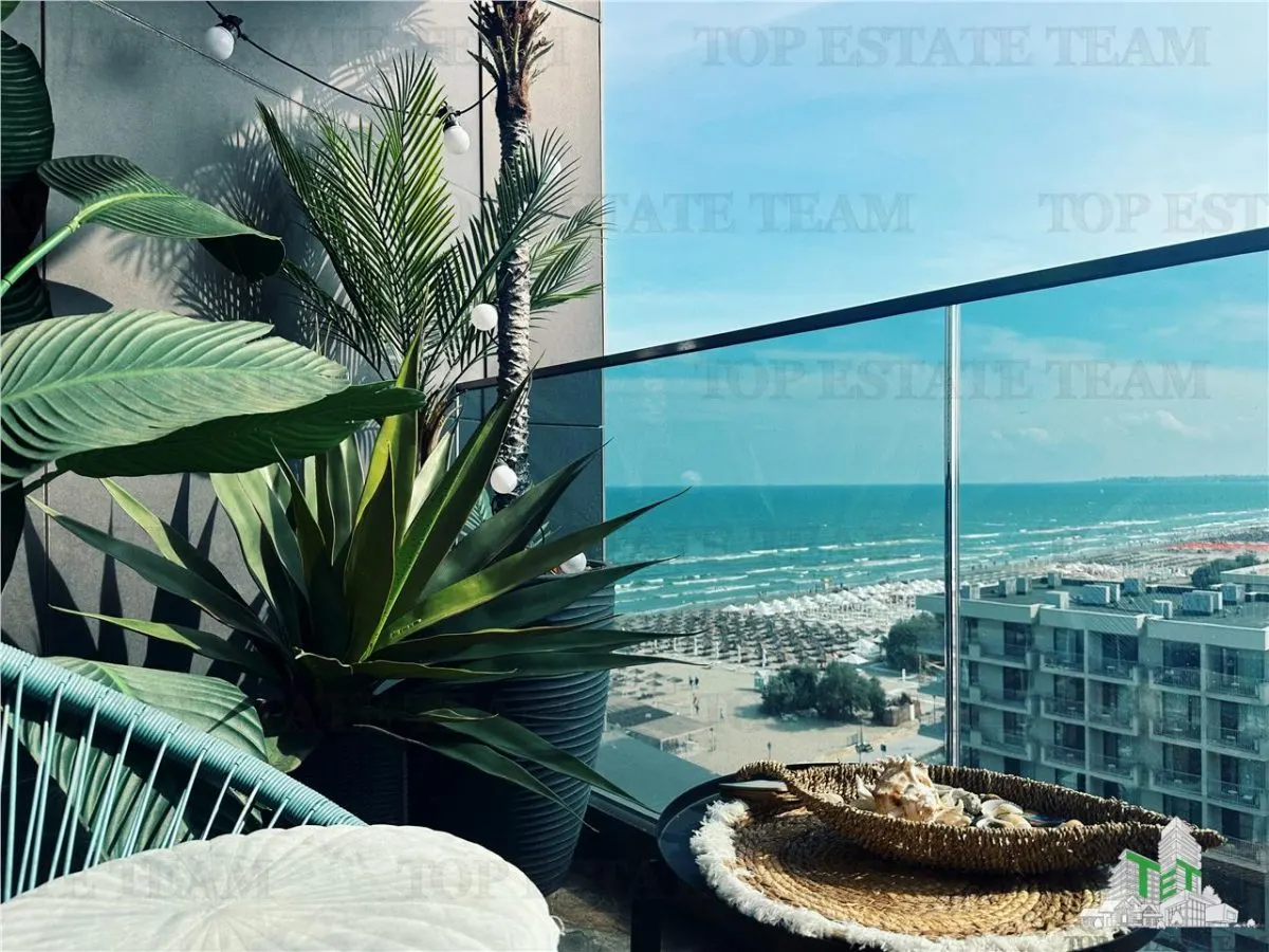 STUDIO VEDERE FRONTALA LA MARE COMPLEX EXLUSIVIST, MAMAIA - foto 10