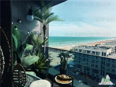 STUDIO VEDERE FRONTALA LA MARE COMPLEX STEFAN BUILDING MAMAIA - Mamaia