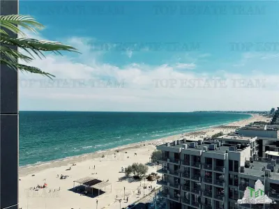 STUDIO VEDERE FRONTALA LA MARE COMPLEX STEFAN BUILDING MAMAIA - foto 2
