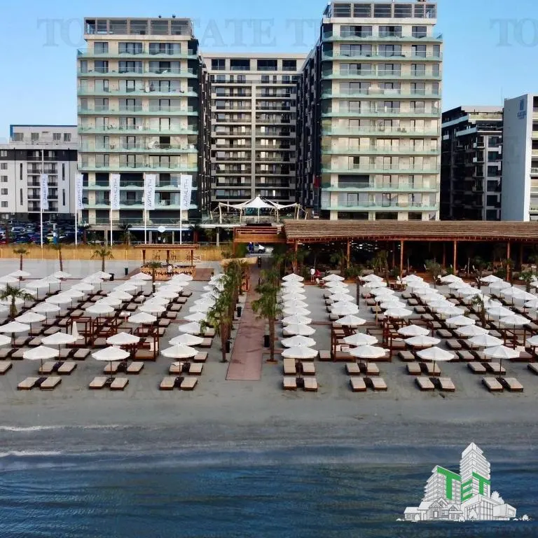 STUDIO VEDERE FRONTALA LA MARE COMPLEX STEFAN BUILDING MAMAIA - foto 14